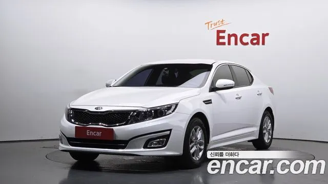 Kia K5 LPI Luxury
