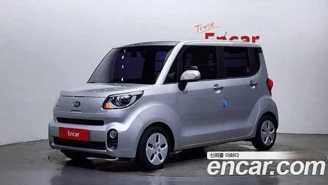 Kia RAY Van