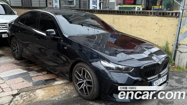 BMW 5-Series 520i M Sport