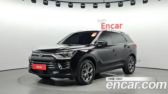 KG_Mobility_Ssangyong KORANDO Gasoline 1.5 2WD C5