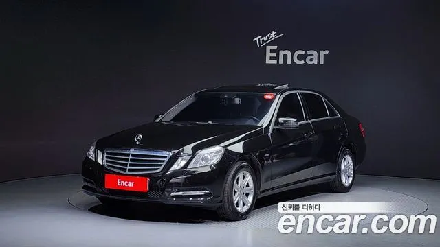 Mercedes-Benz E-Class E200 CGI
