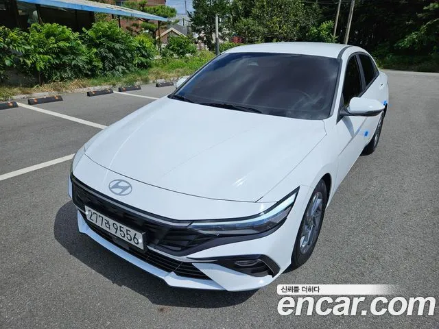 Hyundai AVANTE 1.6