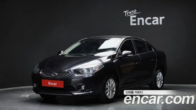 Renault-KoreaSamsung SM3 SE Plus