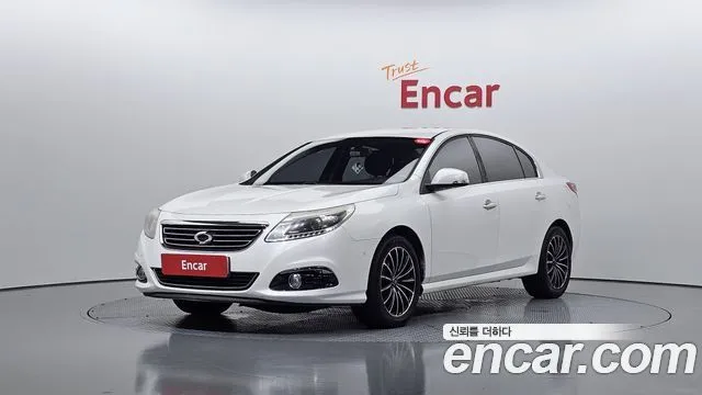 Renault-KoreaSamsung SM5 LPLi RE