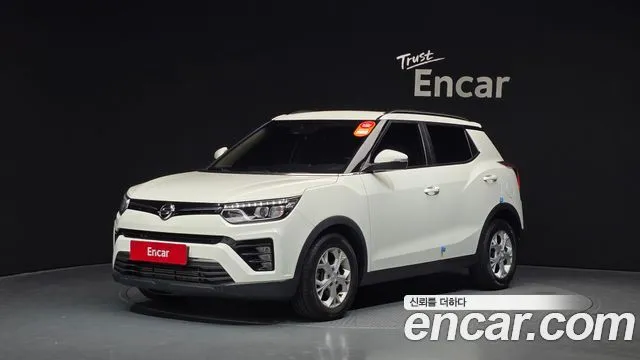 KG_Mobility_Ssangyong TIBOLI Gasoline 1.5 2WD
