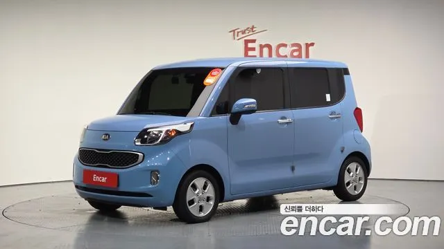 Kia RAY Luxury