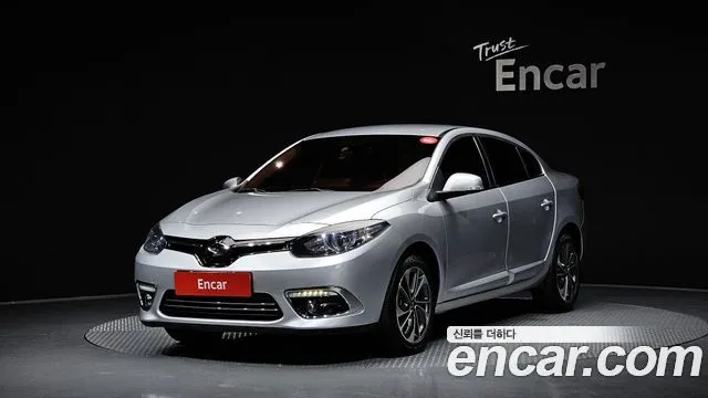 Renault-KoreaSamsung SM3 LE