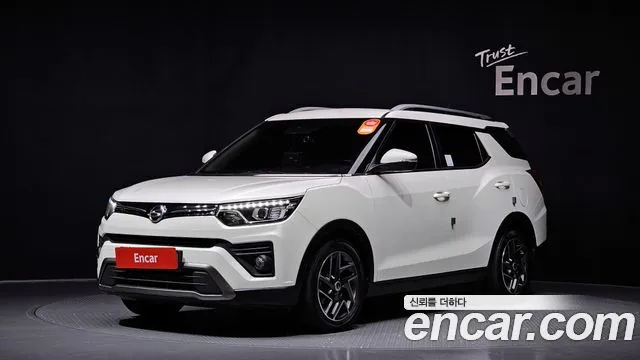 KG_Mobility_Ssangyong TIBOLI 1.5 A3 2WD