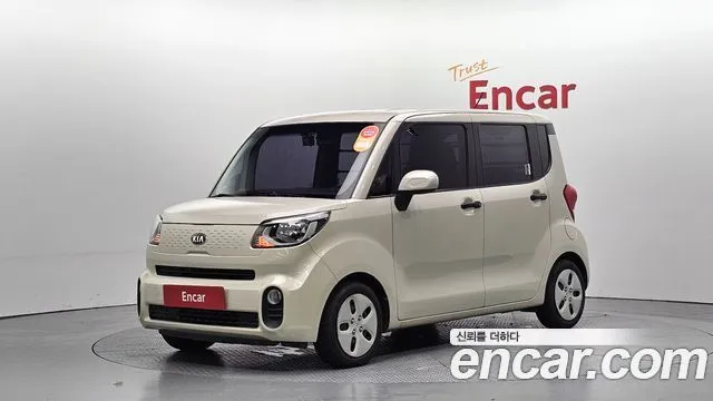 Kia RAY Van