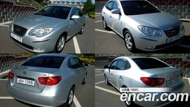 Hyundai AVANTE 1.6 VVT S16