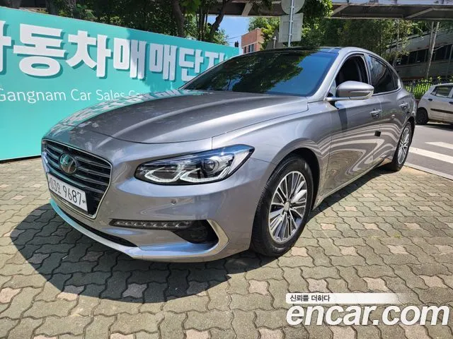 Hyundai Grandeur Exclusive