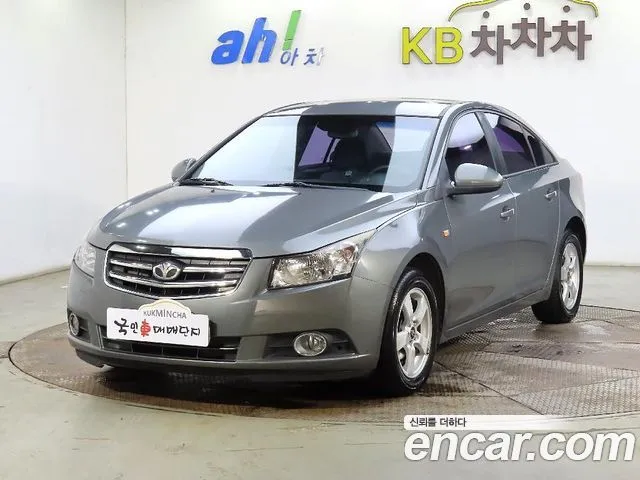 ChevroletGMDaewoo Lacetti 1.6 SX