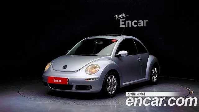 Volkswagen Beatle Deluxe 2.0