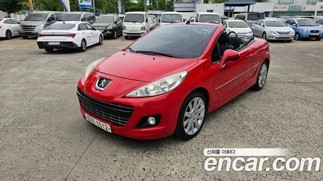 Peugeot 207 1.6