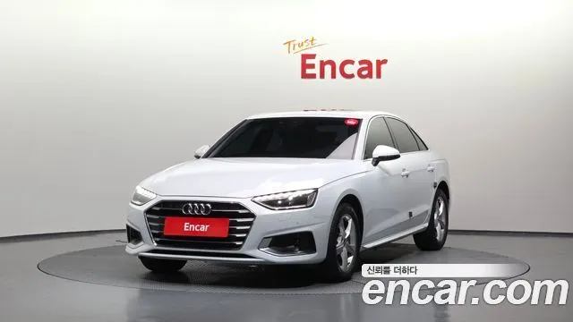 Audi A4 40 TFSI