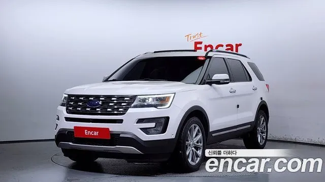Ford Explorer 2.3 Limited 4WD