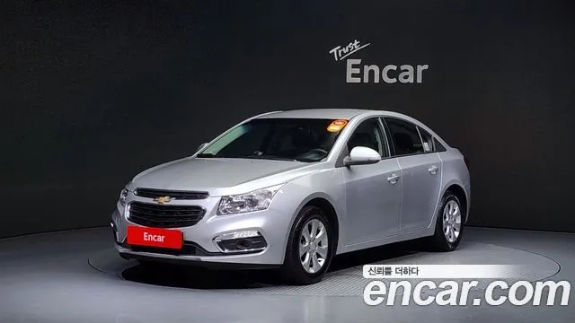 ChevroletGMDaewoo Cruze 1.8 LT