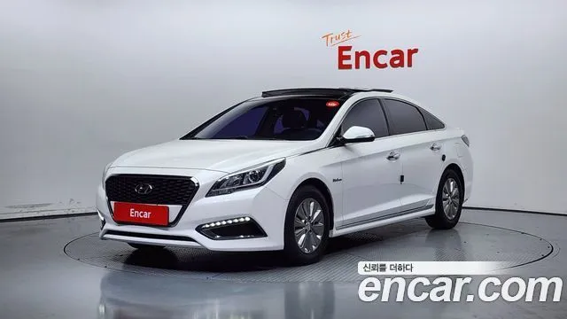Hyundai Sonata 2.0 HEV