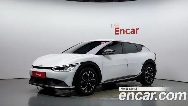 Kia EV6 Long Range