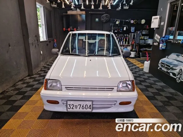 ChevroletGMDaewoo Tico Super