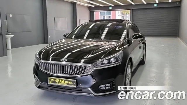 Kia K7 Noblesse Special