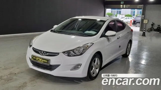 Hyundai AVANTE LPI M16 Premier