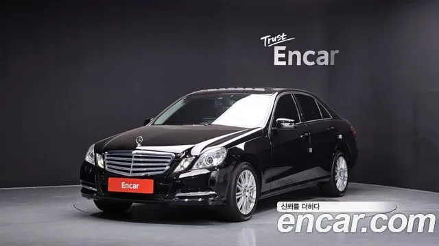 Mercedes-Benz E-Class E200 CGI