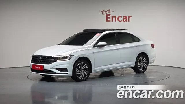 Volkswagen Jetta 1.4 TSI Prestige