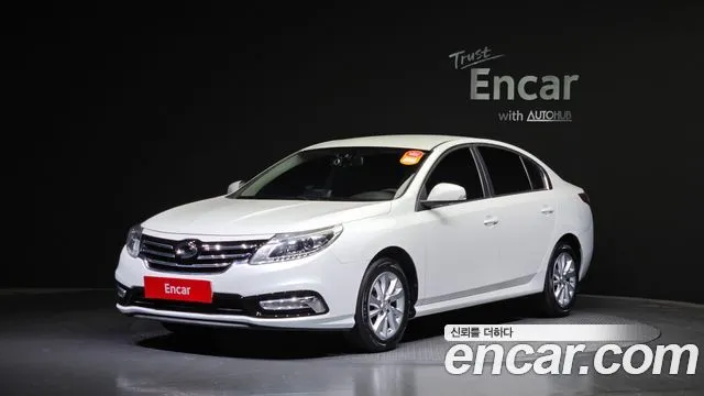 Renault-KoreaSamsung SM5 PE