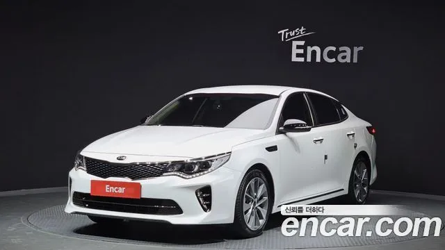 Kia K5 2.0 SX