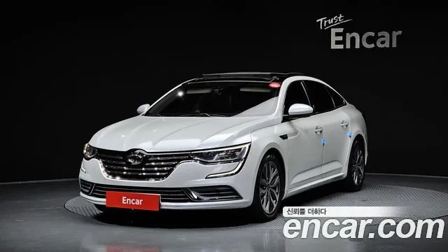 Renault-KoreaSamsung SM6 2.0 GDe LE