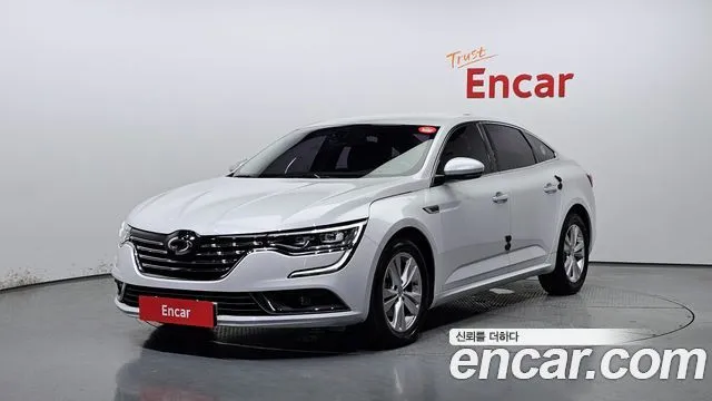 Renault-KoreaSamsung SM6 2.0 Prime SE