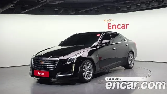 Cadillac CTS 2.0 Luxury
