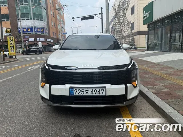 Kia Sportage HEV 1.6 2WD