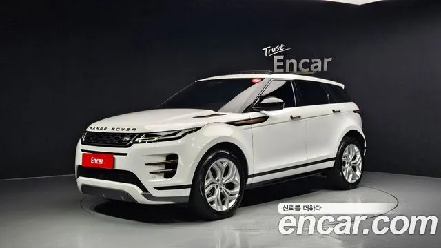 Land Rover Range Rover Evoque P250 R-Dynamic SE