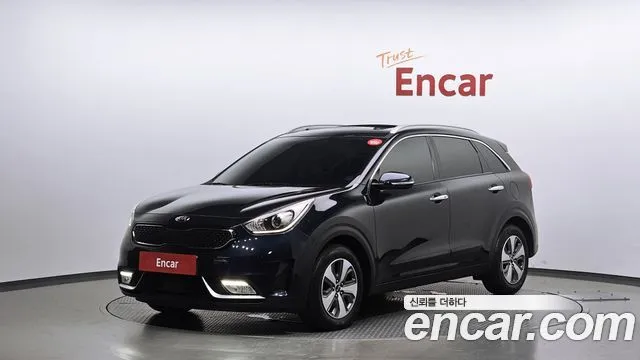 Kia Niro Prestige