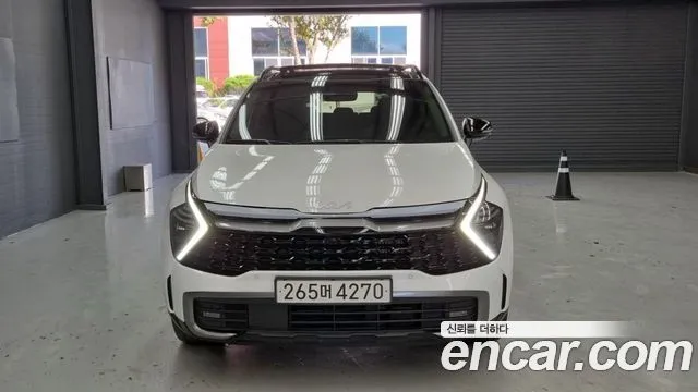 Kia Sportage Signature Gravity 2WD