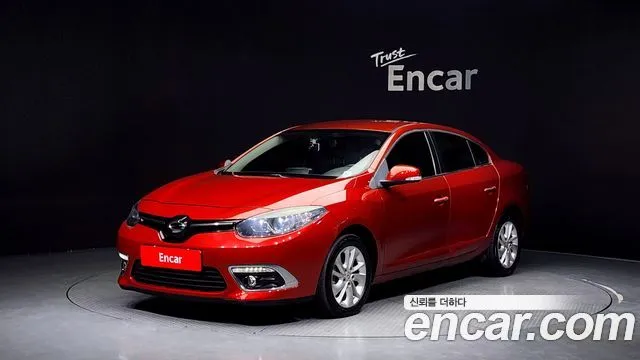 Renault-KoreaSamsung SM3 SE Plus