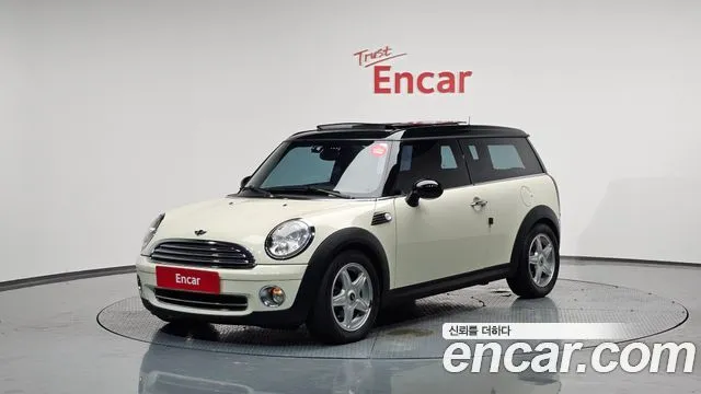 Mini Clubman Standard