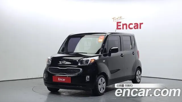 Kia RAY VAN Deluxe