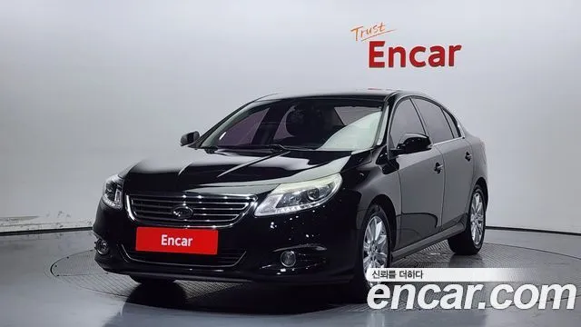 Renault-KoreaSamsung SM5 LE