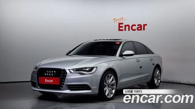 Audi A6 40 TFSI Quattro Dynamic