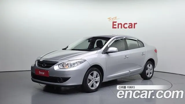 Renault-KoreaSamsung SM3 SE