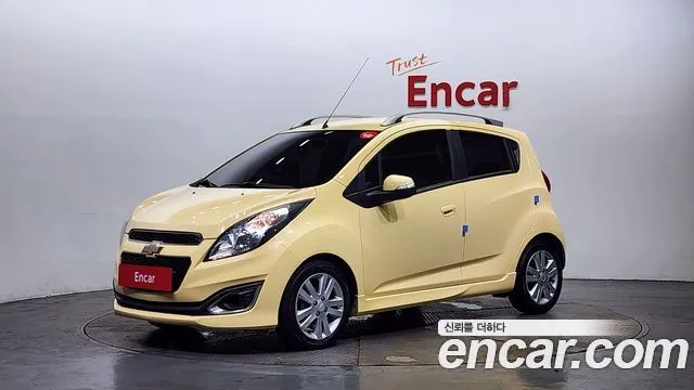 ChevroletGMDaewoo Spark LT