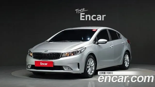Kia K3 Trendy