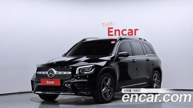 Mercedes-Benz GLB-Class GLB250 4MATIC