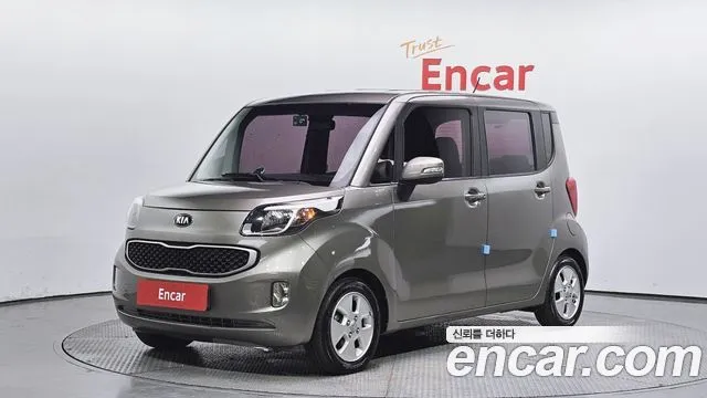 Kia RAY Deluxe