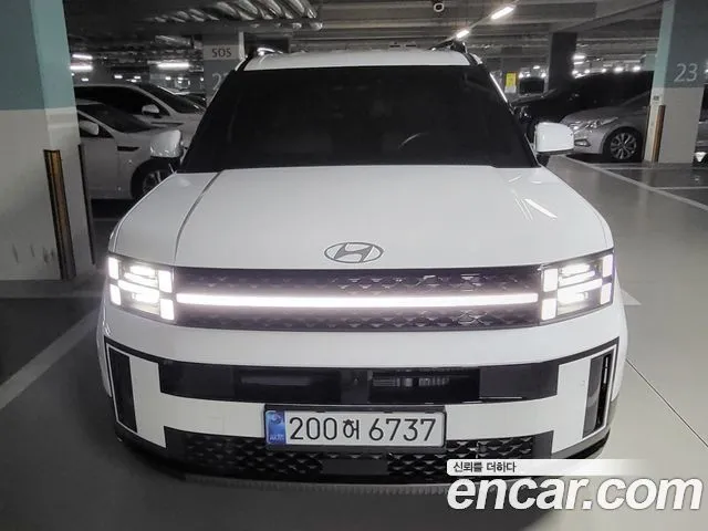 Hyundai Santafe HEV 1.6 2WD