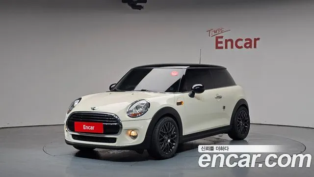 Mini Cooper Standard