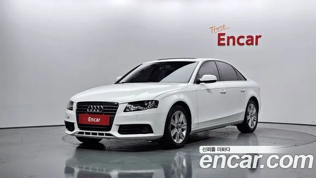 Audi A4 2.0 TFSI